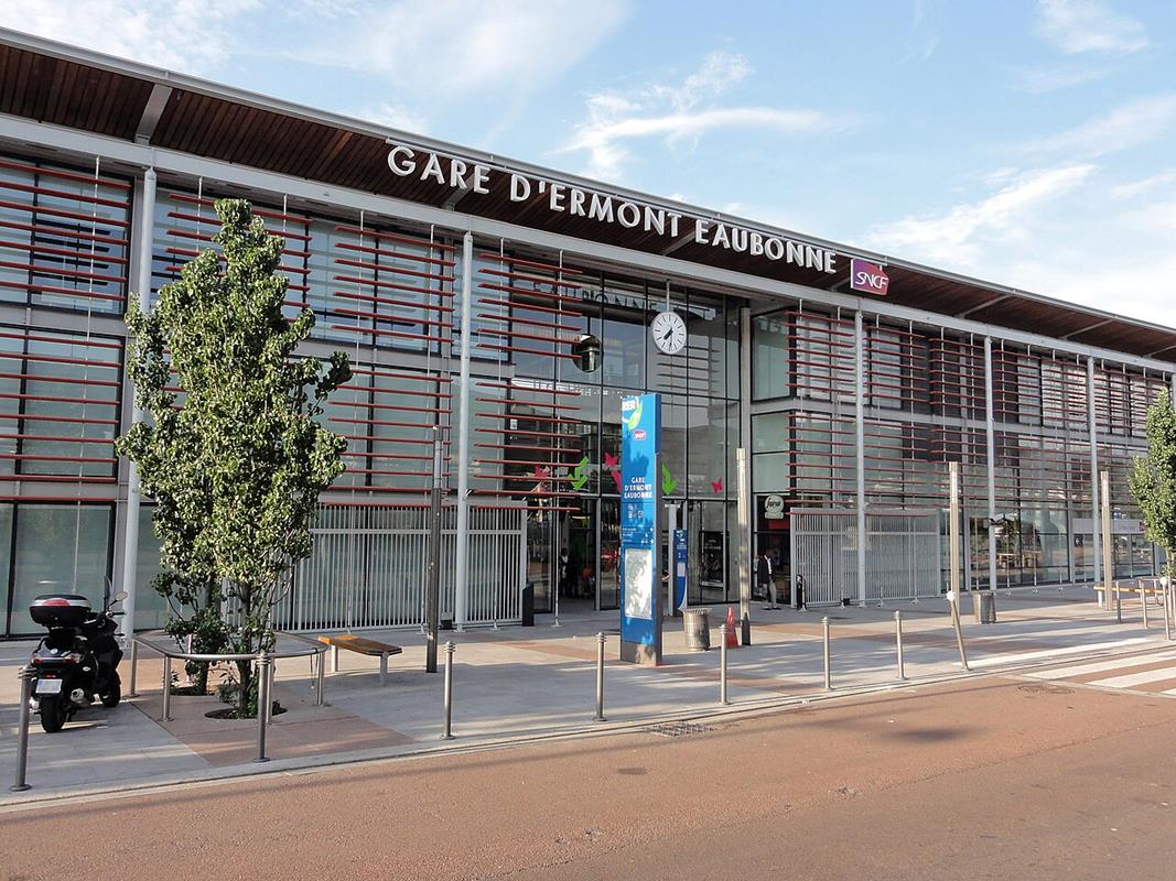 Gare d'Ermont - Eaubonne